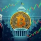 Bitcoin catalyst analysis showing market opportunities amid political and economic developments