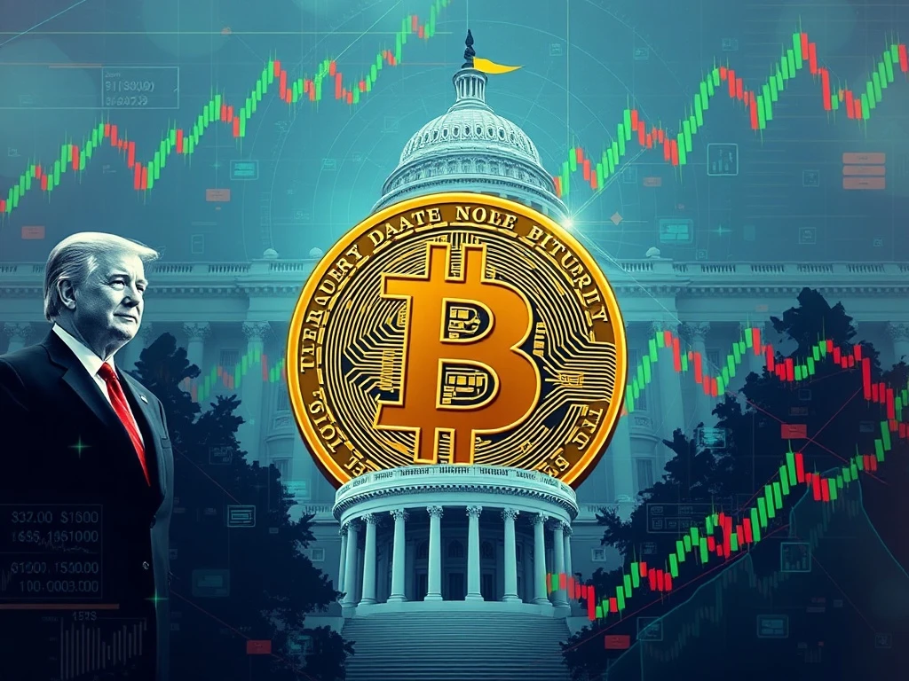 Bitcoin catalyst analysis showing market opportunities amid political and economic developments