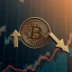 Bitcoin compression phase showing critical price decision between breakout and collapse