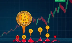 Bitcoin consolidation strategy during market uncertainty while altcoins decline