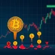 Bitcoin consolidation strategy during market uncertainty while altcoins decline