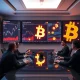 Bitcoin corporate adoption driving institutional investment and supply scarcity in digital assets