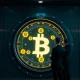 Traditional bank providing secure Bitcoin custody services for institutional investors