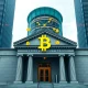 Traditional bank providing secure Bitcoin custody services for institutional investors