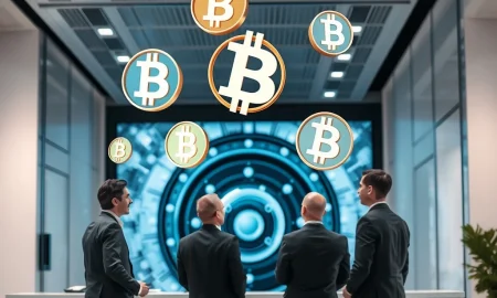 U.S. Bank Bitcoin custody services for institutional investors securing digital assets