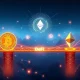 Bitcoin DeFi revolution through Hemi's cross-chain blockchain bridge connecting ecosystems