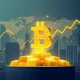Bitcoin digital gold transforming global financial landscape as secure store of value