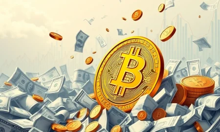 Bitcoin diversification strategy protecting against US debt crisis and currency devaluation