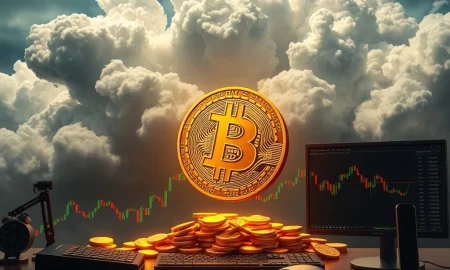 Bitcoin drops below critical support level signaling potential altcoin market surge
