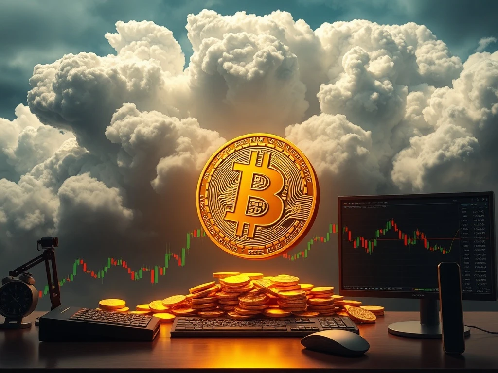 Bitcoin drops below critical support level signaling potential altcoin market surge