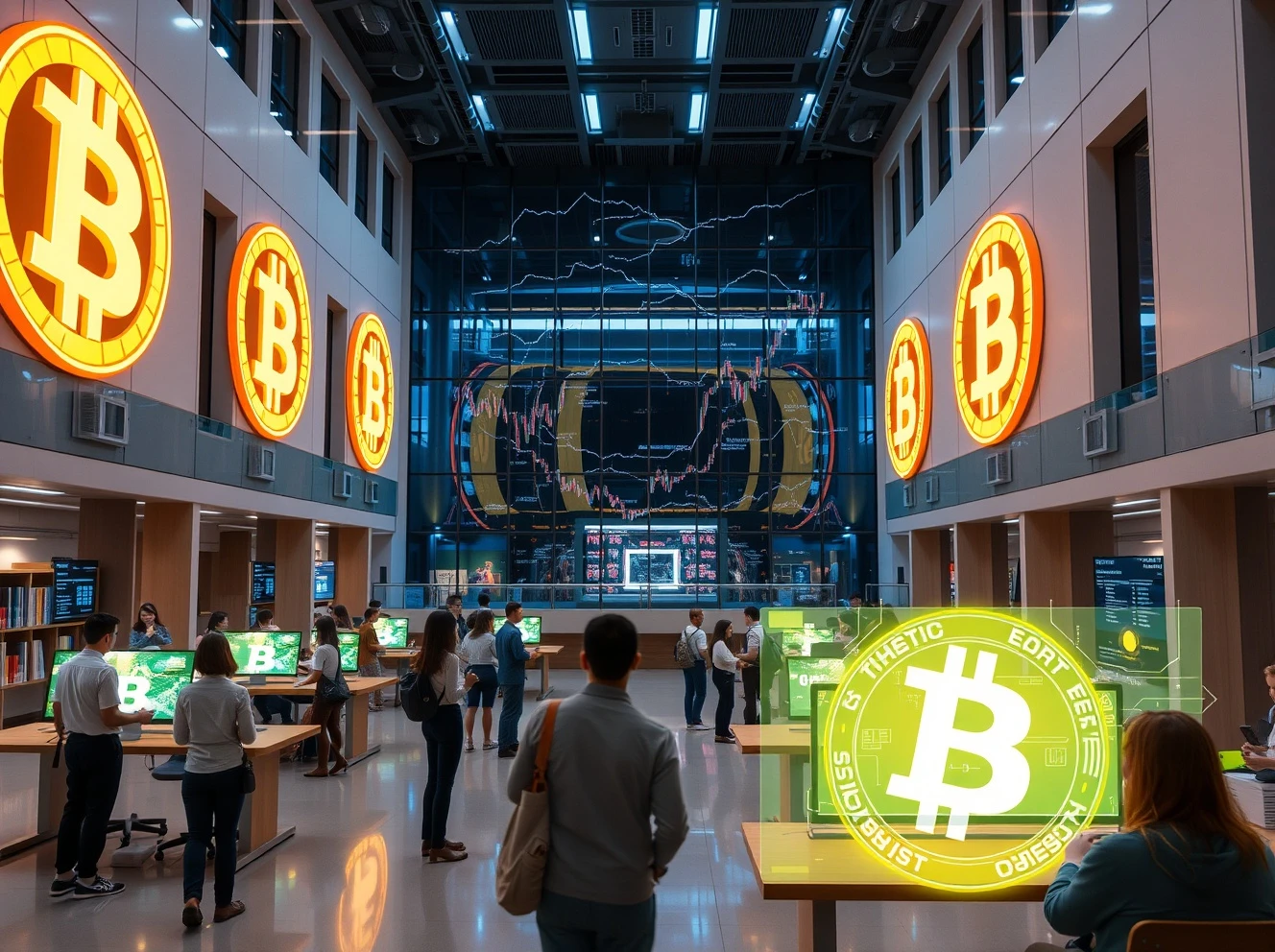 Bitcoin education infrastructure transforming modern learning through blockchain technology and decentralized platforms
