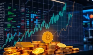 Bitcoin ETF driving institutional adoption and price growth toward $111,000 target