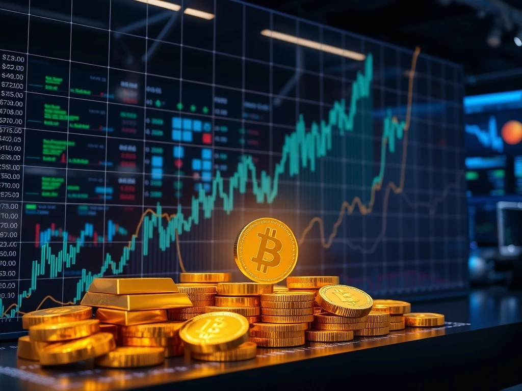 Bitcoin ETF driving institutional adoption and price growth toward $111,000 target