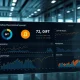 Bitcoin ETF outflows transforming into institutional treasury holdings showing capital migration
