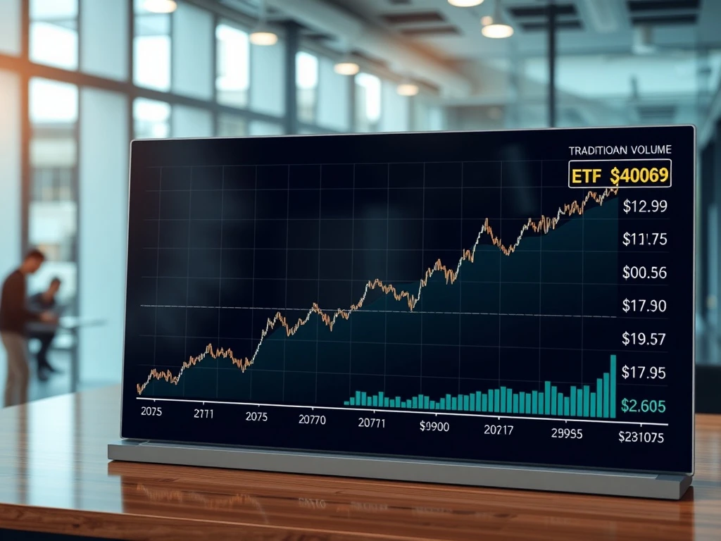 Bitcoin ETFs driving institutional adoption and market liquidity transformation in digital assets