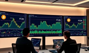 Bitcoin ETFs driving institutional adoption and retail investment opportunities in digital assets
