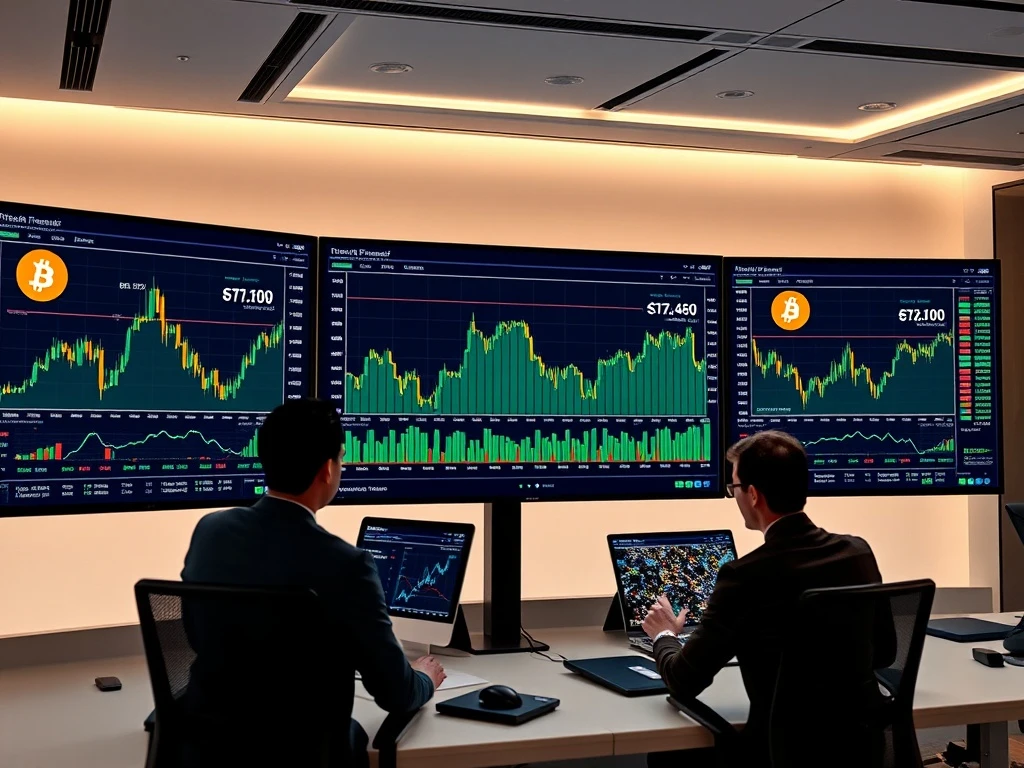 Bitcoin ETFs driving institutional adoption and retail investment opportunities in digital assets