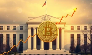 Bitcoin price surge analysis with Federal Reserve policy impact on cryptocurrency markets