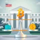 Bitcoin balancing between risk and safety during Federal Reserve rate cuts analysis
