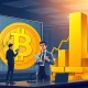 Bitcoin gold reallocation strategy showing institutional investors balancing digital and traditional assets