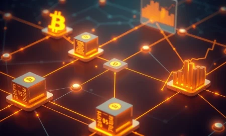 Bitcoin hashrate strength showing secure blockchain network with mining operations