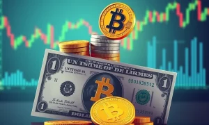 Bitcoin hedge protecting against U.S. dollar decline from massive national debt