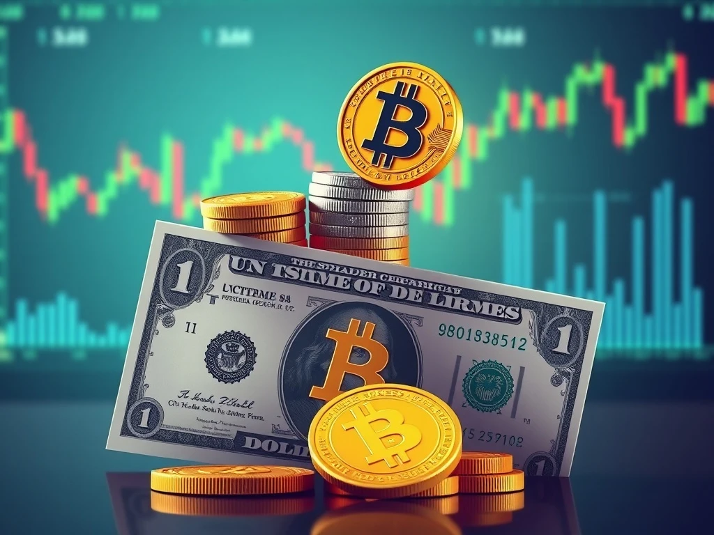 Bitcoin hedge protecting against U.S. dollar decline from massive national debt