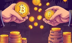 Bitcoin holder selling patterns demonstrating market maturity and long-term investor confidence