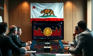 California pension fund board debate over Bitcoin holdings and investment strategy