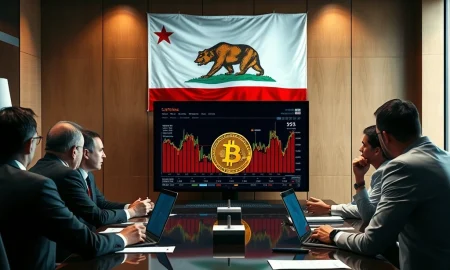 California pension fund board debate over Bitcoin holdings and investment strategy