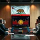 California pension fund board debate over Bitcoin holdings and investment strategy