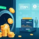 Bitcoin illiquid supply reaching 72% showing institutional accumulation and market scarcity