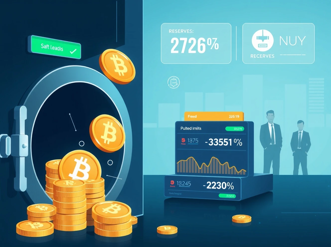 Bitcoin illiquid supply reaching 72% showing institutional accumulation and market scarcity