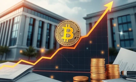 Bitcoin institutional adoption driving price surge to $109,000 with regulatory framework support