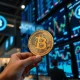 Bitcoin institutional adoption driving market growth through major financial transactions