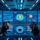 Corporate Bitcoin institutional adoption transforming global financial markets with digital asset stewardship