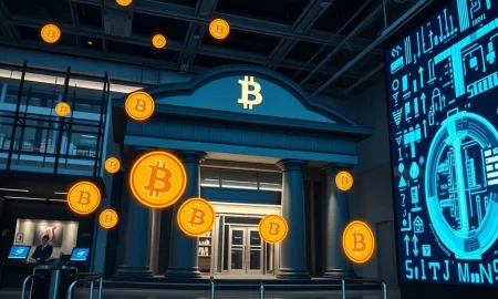 U.S. Bank leading Bitcoin institutional adoption through secure custody services for institutional investors