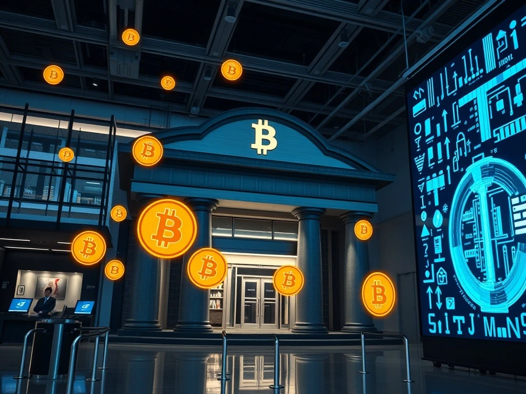 U.S. Bank leading Bitcoin institutional adoption through secure custody services for institutional investors