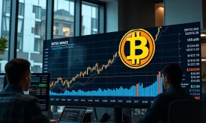 Bitcoin institutional adoption driving portfolio diversification in modern financial markets