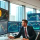 Bitcoin institutional adoption growth chart showing corporate and sovereign investment trends in digital assets