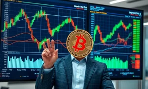 Michael Saylor's Bitcoin institutional adoption strategy analysis with market data