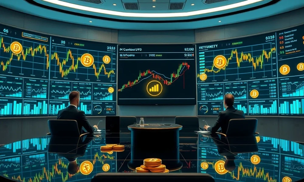 Bitcoin institutional adoption transforming traditional finance with digital gold scarcity model