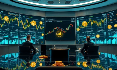 Bitcoin institutional adoption transforming traditional finance with digital gold scarcity model