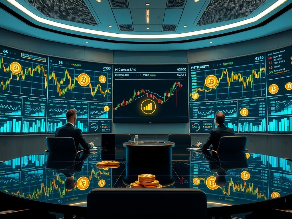 Bitcoin institutional adoption transforming traditional finance with digital gold scarcity model
