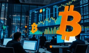 Bitcoin institutional adoption transforming traditional financial markets and global investment strategies