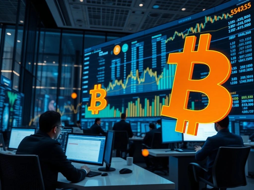 Bitcoin institutional adoption transforming traditional financial markets and global investment strategies