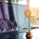 Strategic analysis of Bitcoin institutional buying trends showing balanced investment approach