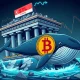 Bitcoin institutional exodus showing major whale movement and market uncertainty