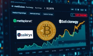 Corporate Bitcoin institutional purchases driving market transformation and digital asset strategy