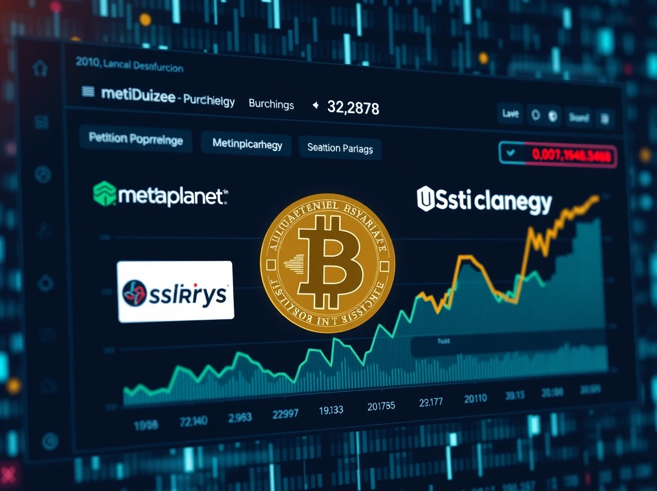 Corporate Bitcoin institutional purchases driving market transformation and digital asset strategy
